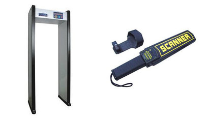 細數歐洲杯賽事中各色安檢防爆設備