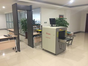 安檢設備的支柱 金屬探測門在安防產品中的關鍵作用