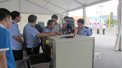 安檢機廠家揭秘 易燃易爆類物品檢查核心秘訣