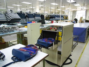 佛山市手袋廠引入矩正安檢設備，筑牢安全生產防線